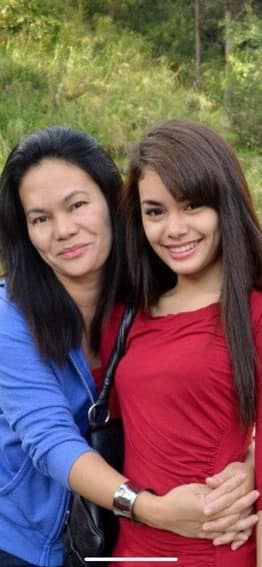 ivana alawi mother thick and thin