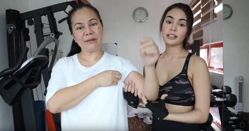 ivana alawi mother thick and thin