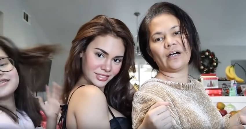 ivana alawi mother thick and thin