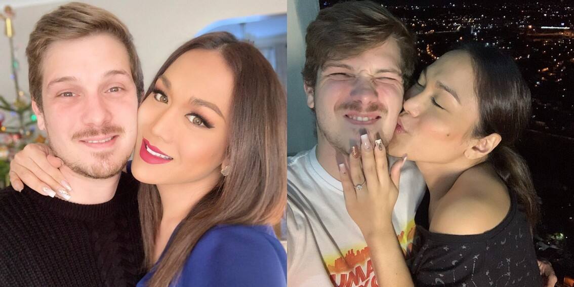 Kaladkaren fiancé