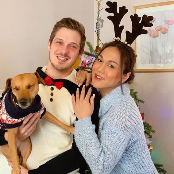 Kaladkaren fiancé