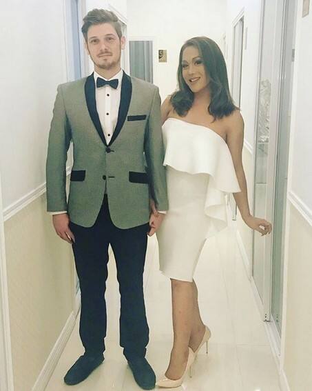 Kaladkaren fiancé