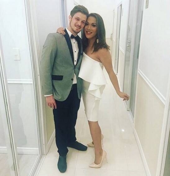 Kaladkaren fiancé