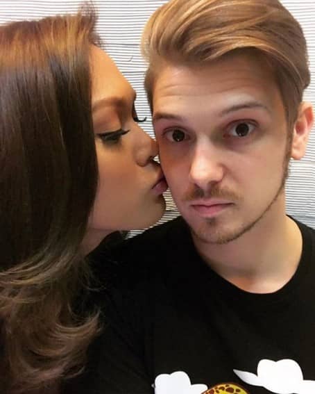 Kaladkaren fiancé