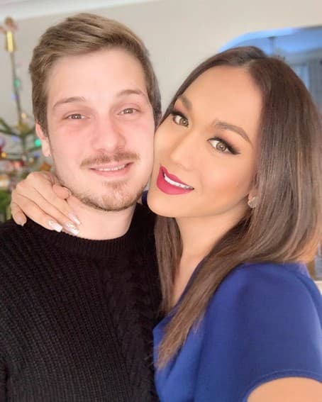 Kaladkaren fiancé
