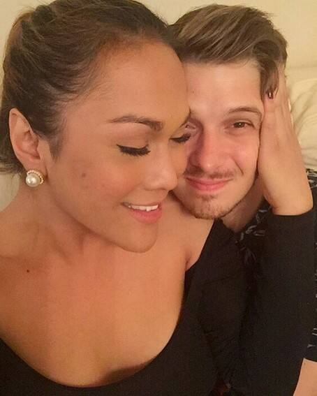 Kaladkaren fiancé