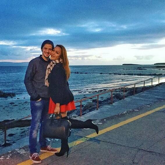 Kaladkaren fiancé