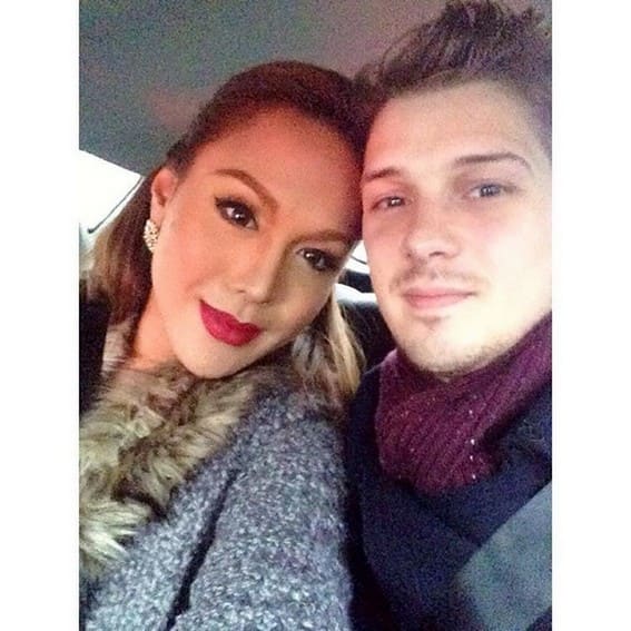 Kaladkaren fiancé