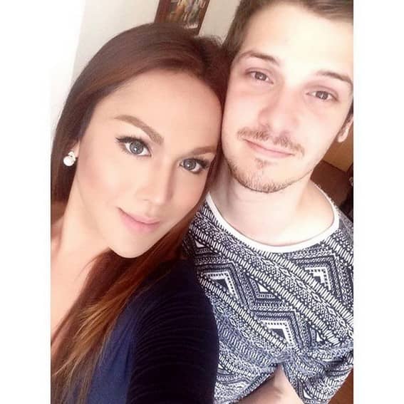 Kaladkaren fiancé