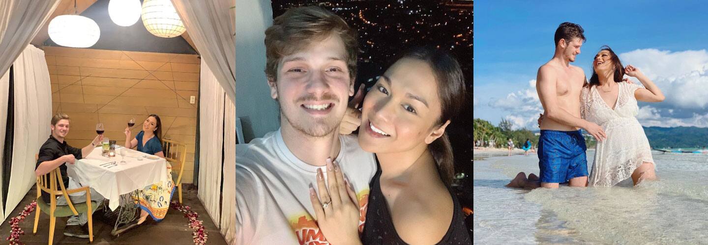 Kaladkaren boyfriend