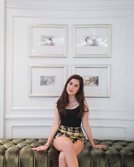 Ruffa Gutierrez daughter Lorin