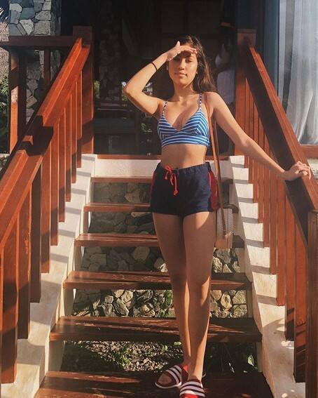 Ruffa Gutierrez daughter Lorin