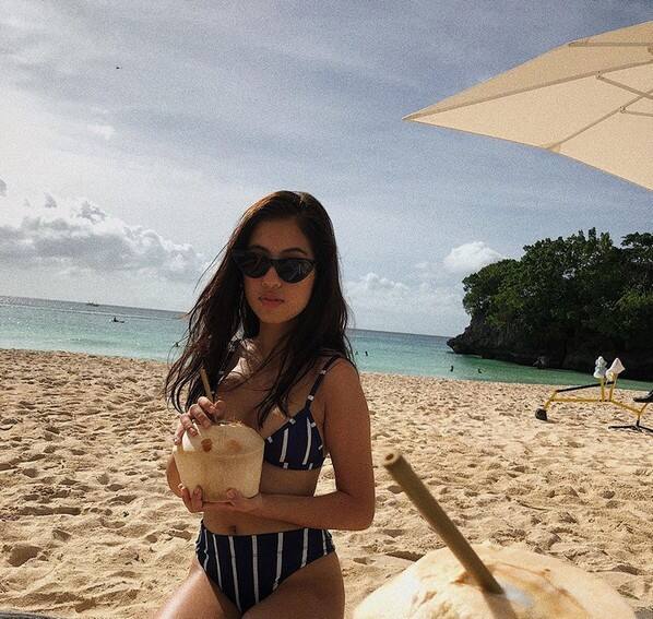 Ruffa Gutierrez daughter Lorin