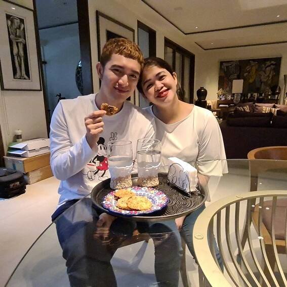Here are photos of MELASON capturing their undying romance