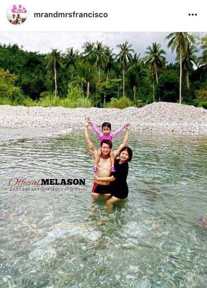 Here are photos of MELASON capturing their undying romance