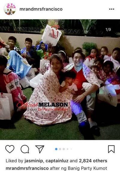 Here are photos of MELASON capturing their undying romance