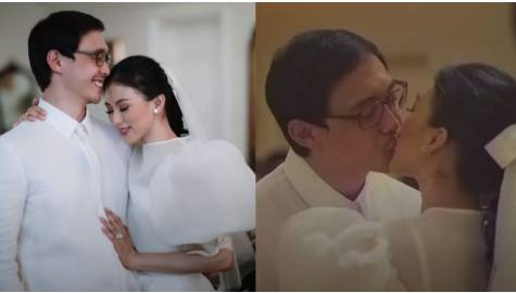 Alex Mikee wedding forever