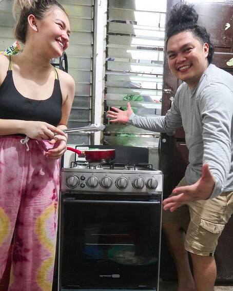 Karen Reyes Beb Sarkie
