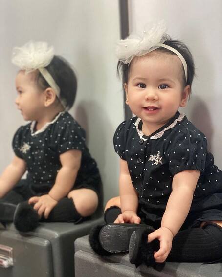 beautiful daughters of Regine Tolentino