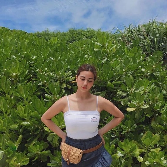 beautiful daughters of Regine Tolentino