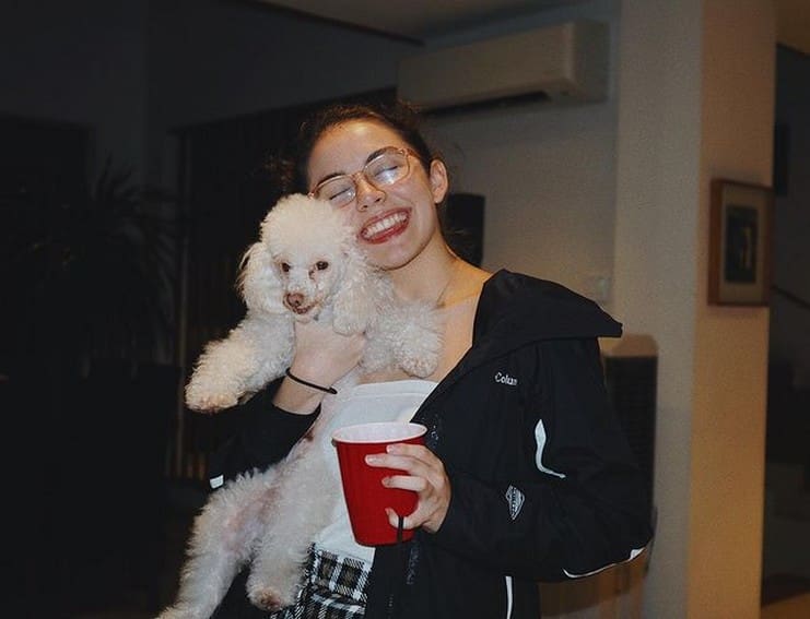 The beautiful “bunso” of Lotlot and Monching