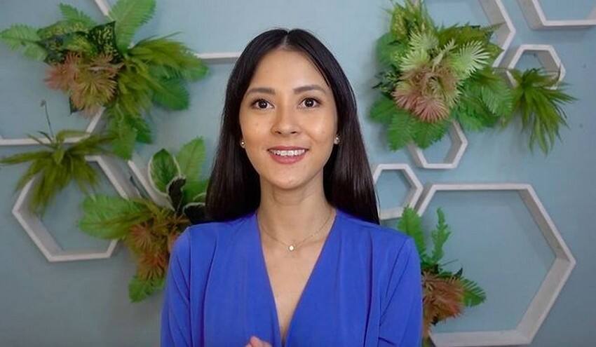 Bianca Gonzales morena beauty