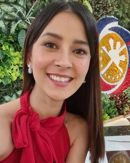 Bianca Gonzales morena beauty