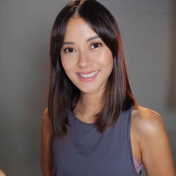 Bianca Gonzales morena beauty