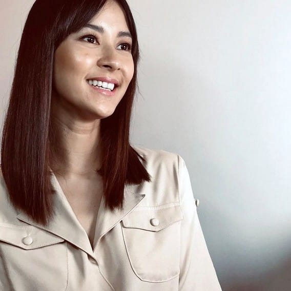 Bianca Gonzales morena beauty