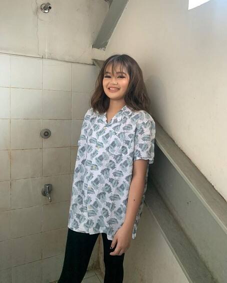 Janine Berdin’s glow-up transformation in 48 photos