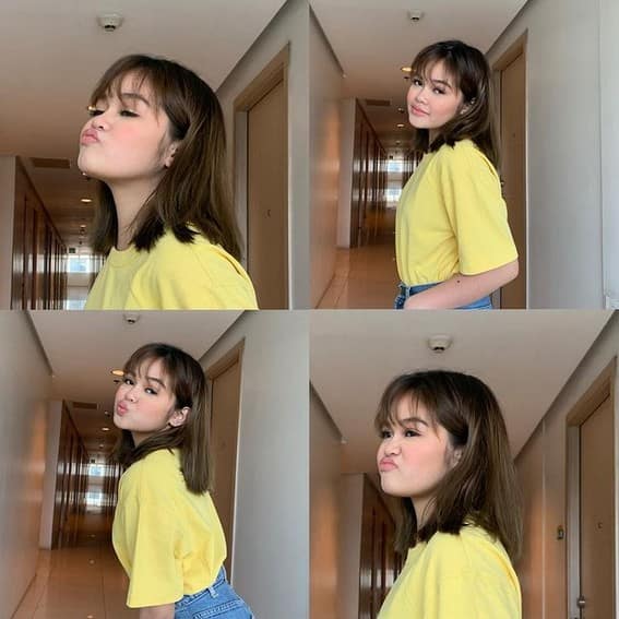 Janine Berdin’s glow-up transformation in 48 photos