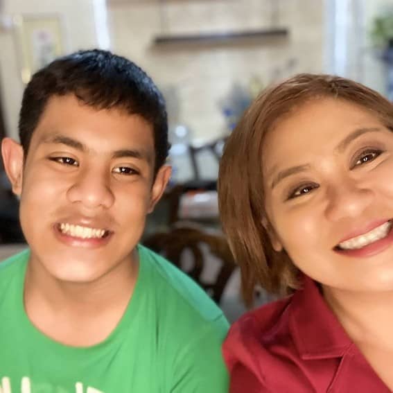 Photos of Candy Pangilinan with her son | ABS-CBN Entertainment