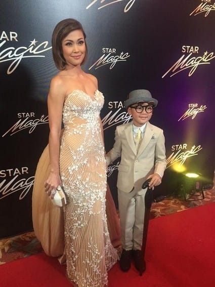LOOK: 28 Photos of Jodi Sta. Maria with her son Thirdy