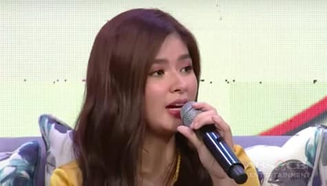 Magandang Buhay: Loisa, ikinuwento ang moment na lumayas siya sa bahay nila Image Thumbnail