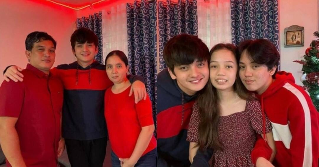 LOOK: Meet Seth Fedelin's loving family