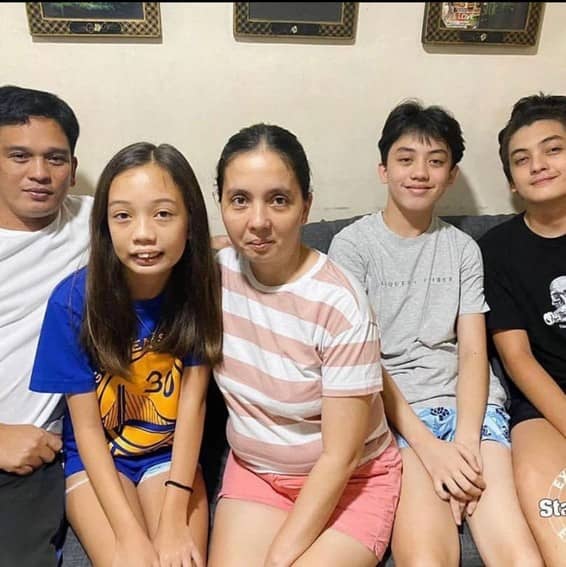 LOOK: Meet Seth Fedelin's loving family