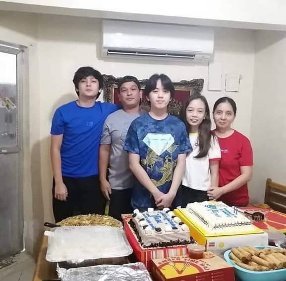 LOOK: Meet Seth Fedelin's loving family