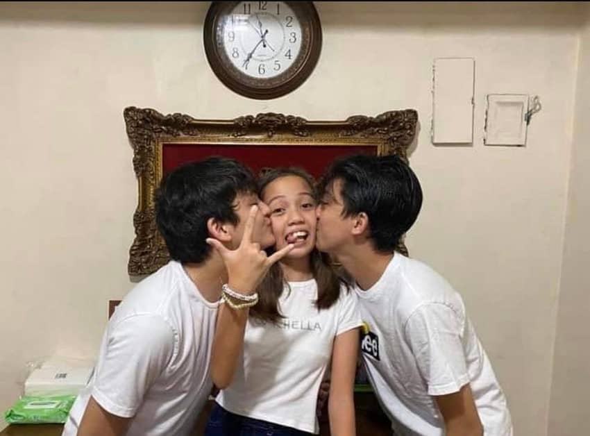 LOOK: Meet Seth Fedelin's loving family