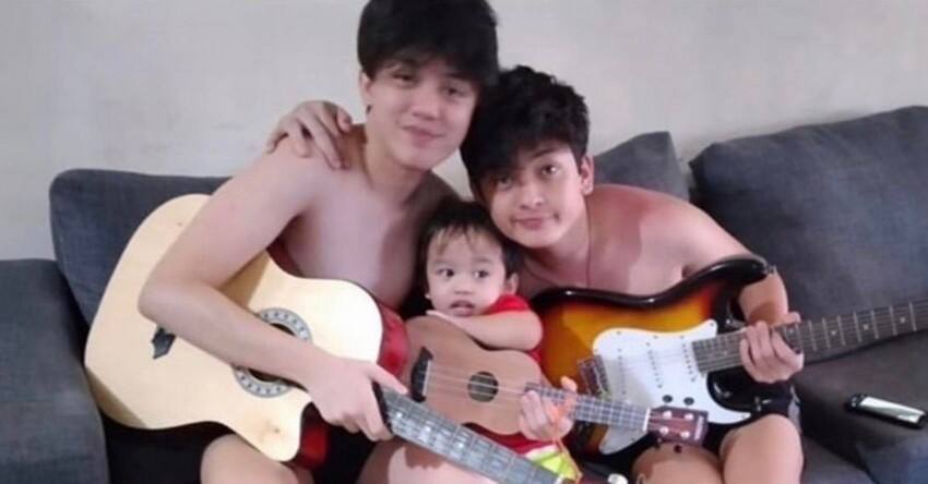 LOOK: Meet Seth Fedelin's loving family