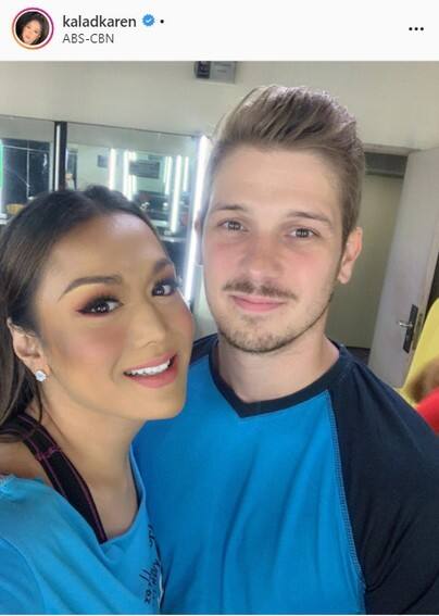 Ang lalaking bumihag sa puso ni KaladKaren