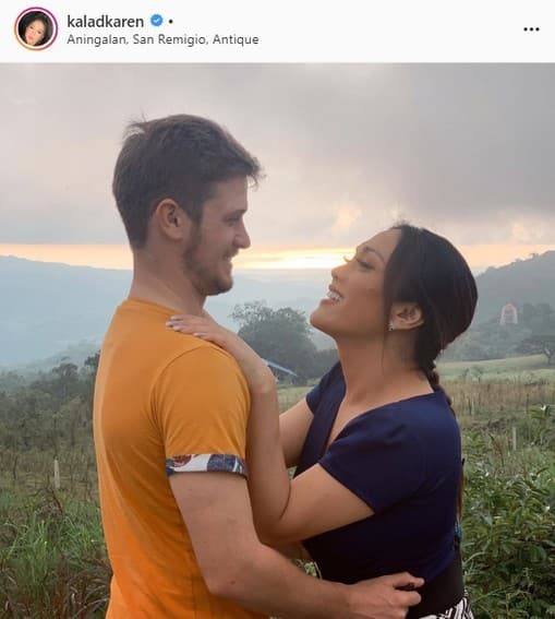 Ang lalaking bumihag sa puso ni KaladKaren