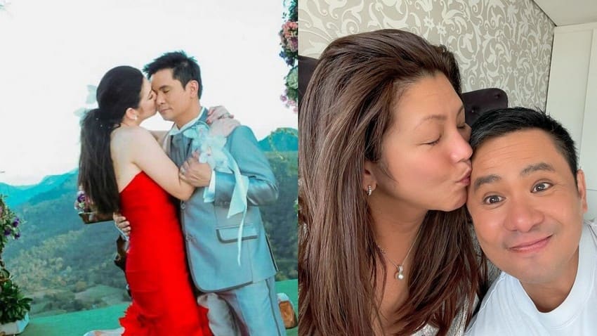 Regine & Ogie’s love that stood the test of time