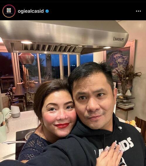 Regine & Ogie’s love that stood the test of time