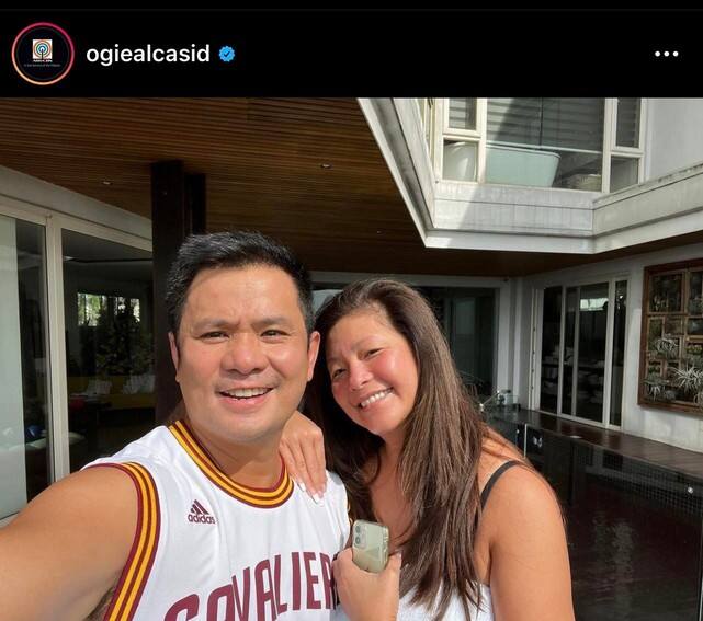 Regine & Ogie’s love that stood the test of time