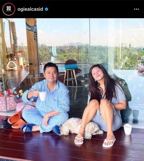 Regine & Ogie’s love that stood the test of time