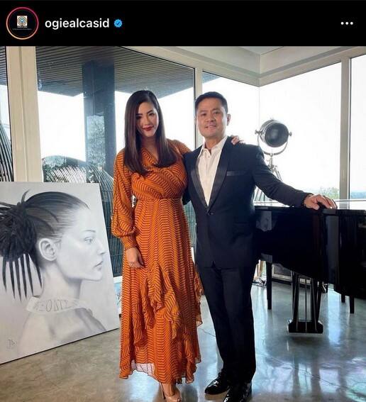 Regine & Ogie’s love that stood the test of time