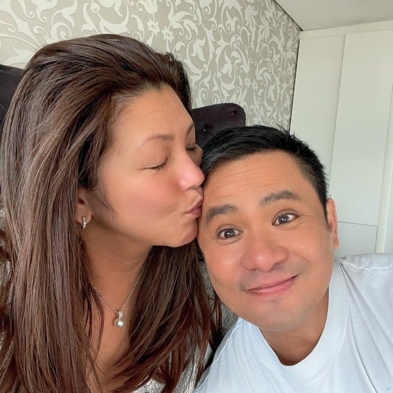 Regine & Ogie’s love that stood the test of time