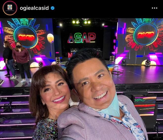 Regine & Ogie’s love that stood the test of time