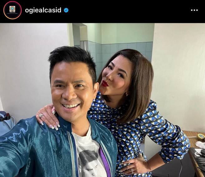 Regine & Ogie’s love that stood the test of time