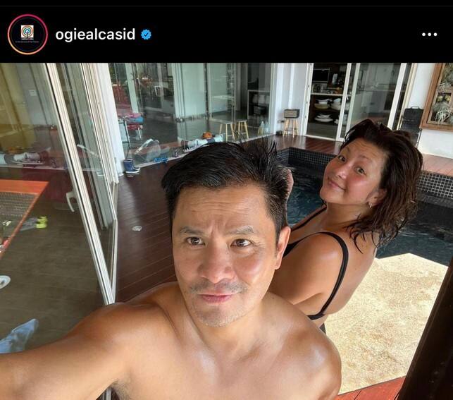 Regine & Ogie’s love that stood the test of time